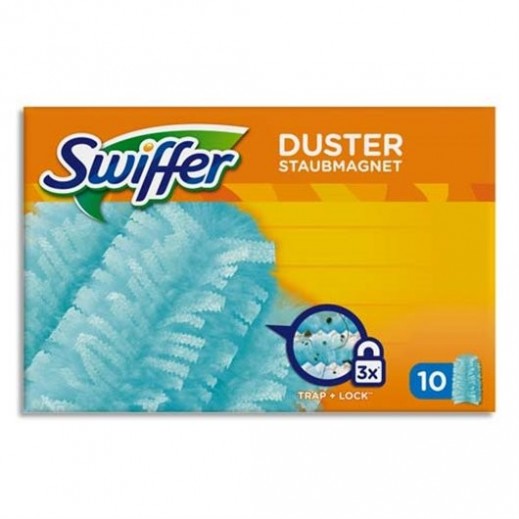 023805-BOITE 10 RECHARGES  PLUMEAU SWIFFER DUSTER 291564