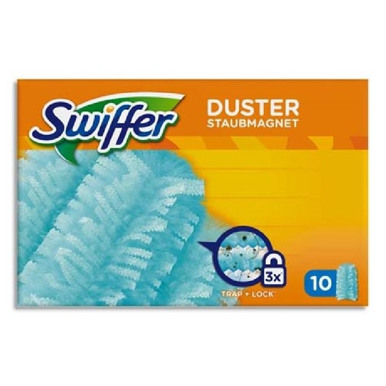 023805-BOITE 10 RECHARGES PLUMEAU SWIFFER DUSTER 291564