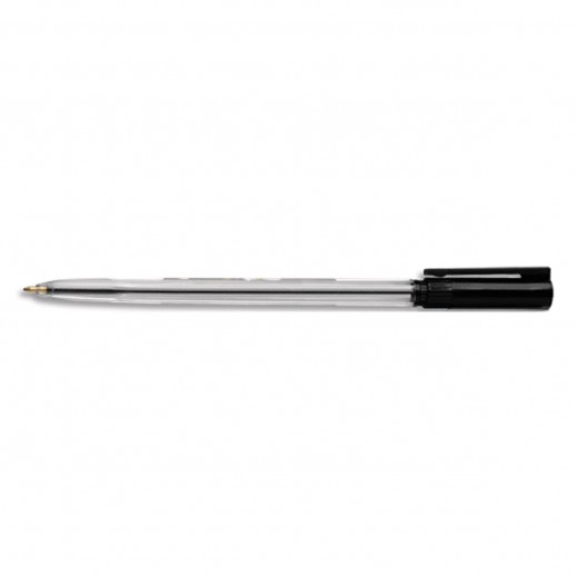 026488-PERGAMY stylo bille, boite de 50, noir